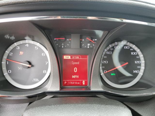 2GKALMEKXE6274631 GMC Terrain Sle