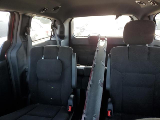 2C4RDGBG6GR398927 Dodge Grand Caravan Se