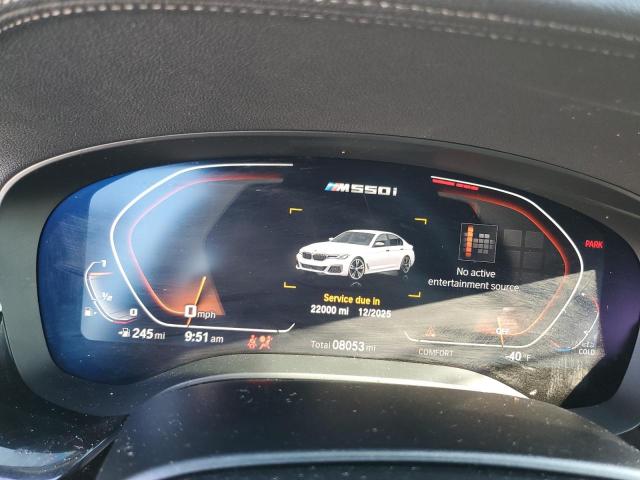WBA13BK09PCM44584 BMW M550xi