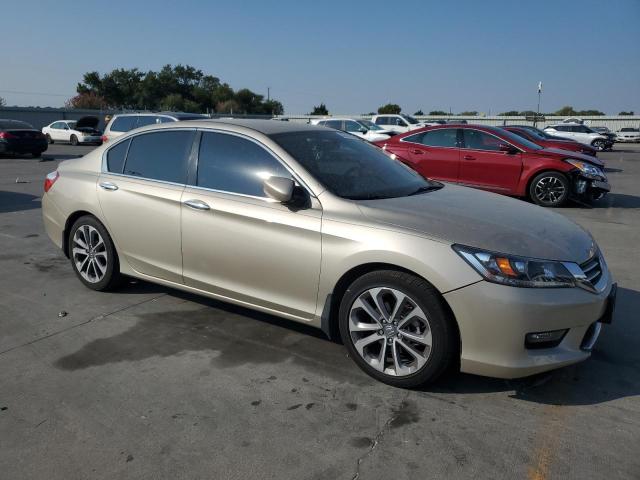 1HGCR2F51EA169304 Honda Accord Sport