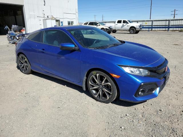 2HGFC3A54JH757690 Honda CIVIC SI