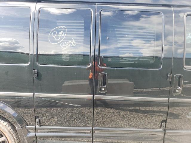 1GTW7AFG4K1210727 GMC Savana G2500
