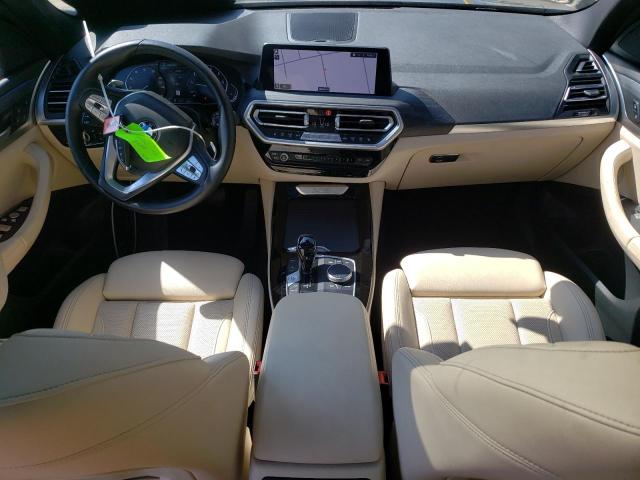 WBX57DP03NN154763 BMW X3 Xdrive30i