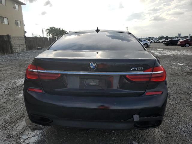 WBA7E2C55HG739514 BMW 740 I