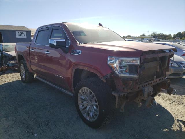 1GTU9FELXKZ386471 GMC Sierra K1500 Denali