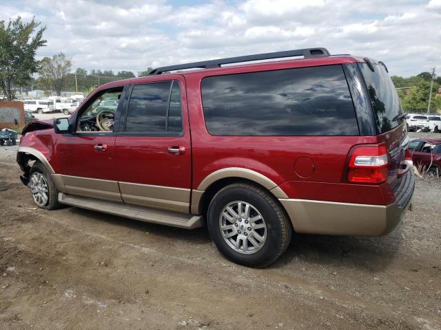 1FMJK1J54EEF39130 Ford Expedition El Xlt