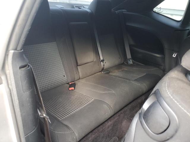 2C3CDZAGXGH184861 Dodge Challenger Sxt