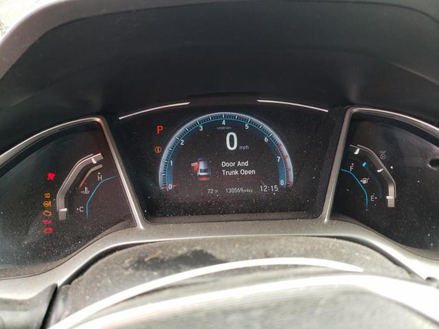 2HGFC3B94HH359990 Honda Civic Touring