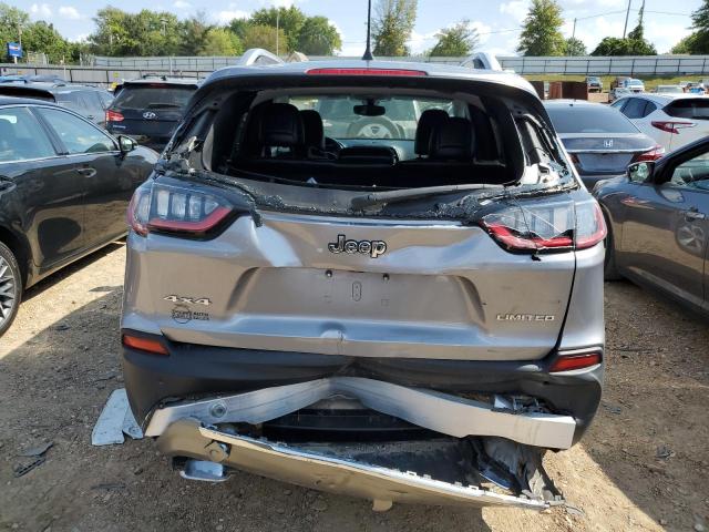 1C4PJMDX4LD587665 Jeep Cherokee Limited