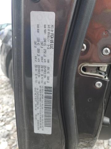 3C4PDDGG5HT539810 Dodge Journey Crossroad