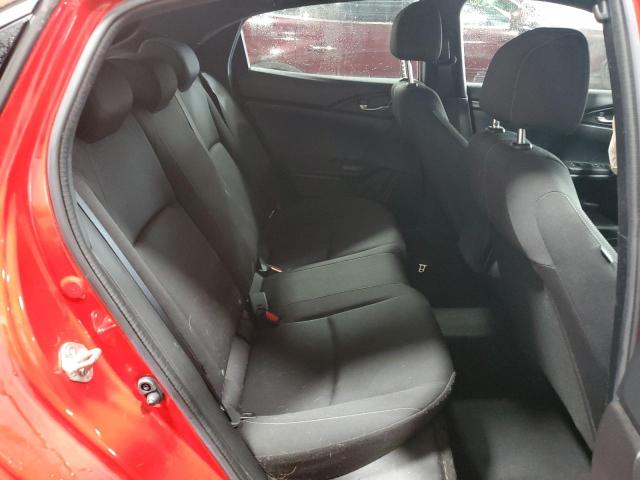 SHHFK7H24HU422996 Honda Civic Lx