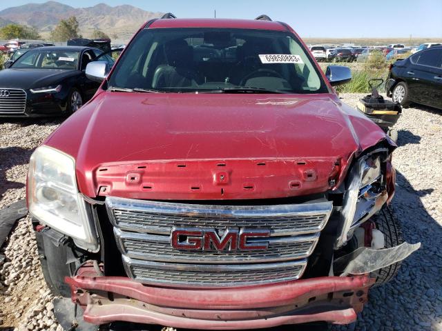 2GKALSEK2E6189805 GMC Terrain Slt