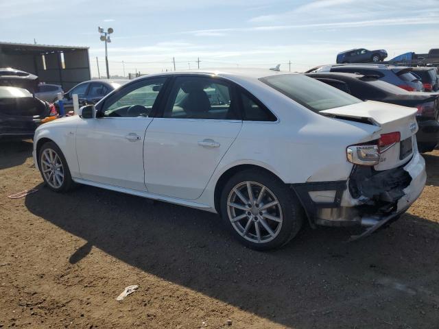 WAUFFAFL4EN034532 Audi A4 Premium Plus