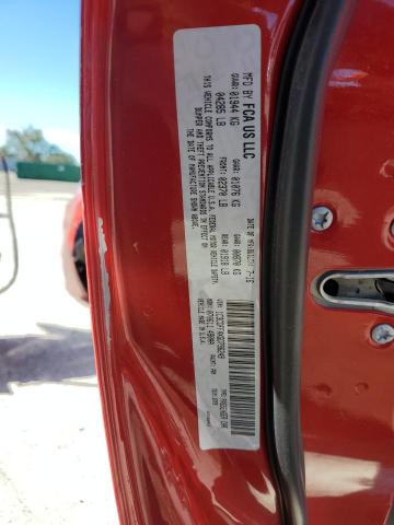 1C3CDFFAXGD796249 Dodge Dart Sxt Sport