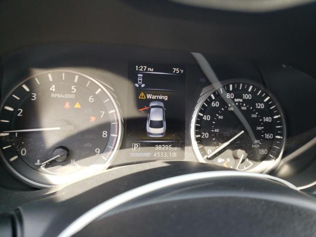 JN1EV7AP7LM204161 Infiniti Q50 PURE