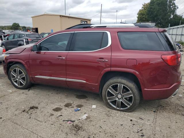 1GKKNXLS5HZ313492 GMC Acadia Denali