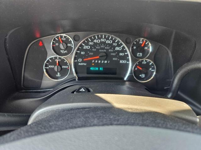 1GTW7AFG3K1317199 GMC Savana G2500