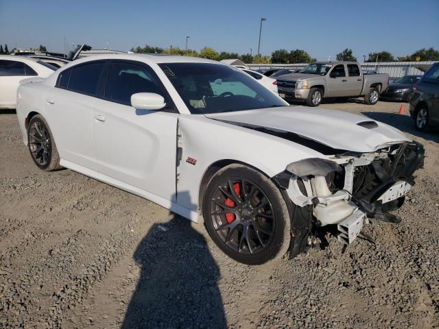 2C3CDXEJ2GH312813 Dodge Charger Srt 392