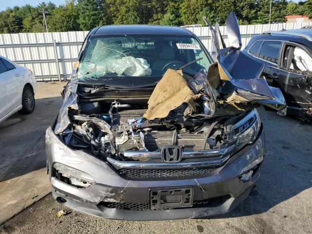 5FNYF6H1XGB049333 Honda PILOT LX