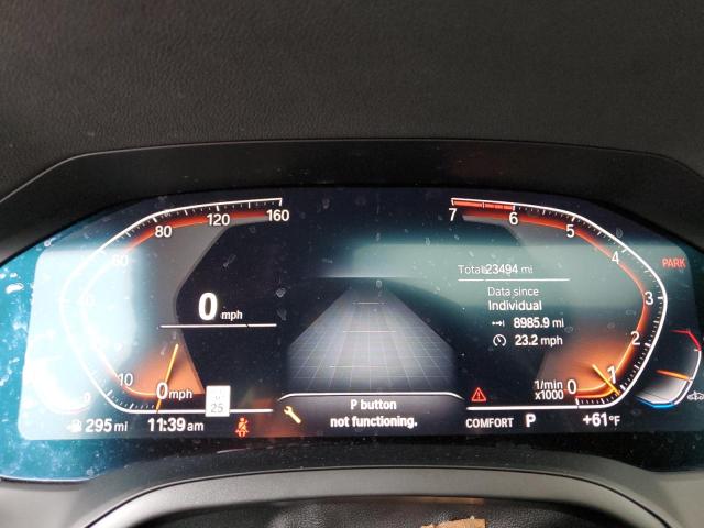 3MW5R7J0XM8B92605 BMW 330XI