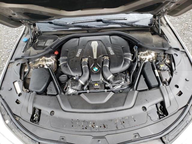 WBA7F0C50GGL99737 BMW 750 I