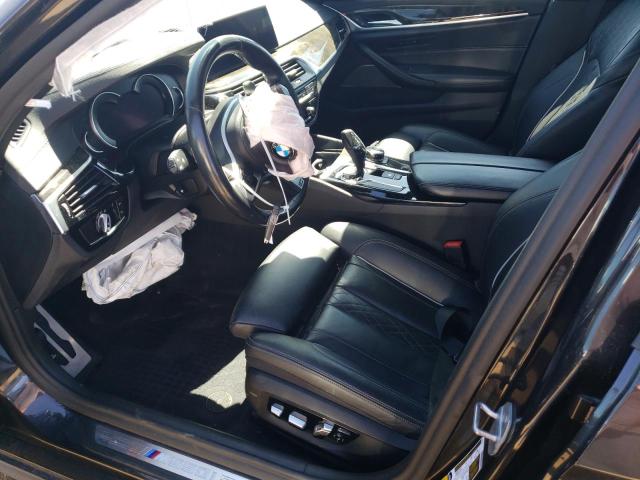 WBAJB9C52JB050069 BMW M550xi