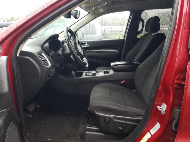 1C4RDJAG7FC881106 Dodge Durango Sxt