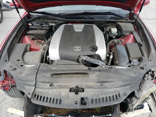 JTHBE1BLXE5031627 Lexus GS 350