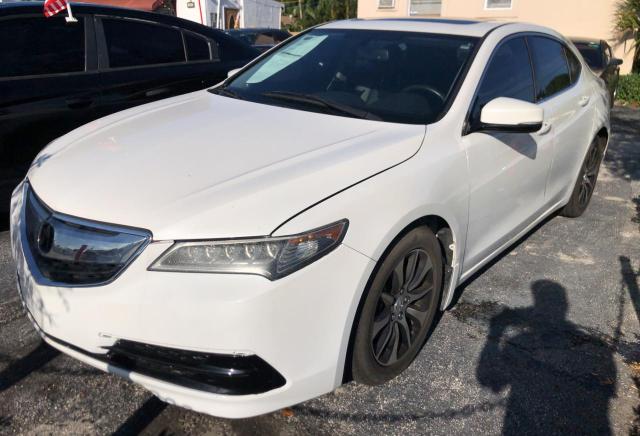 19UUB1F32FA012996 Acura TLX