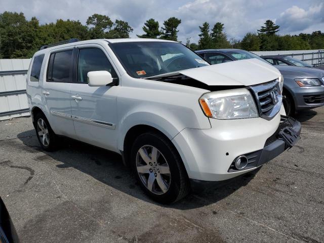 5FNYF4H95EB010799 Honda Pilot Touring