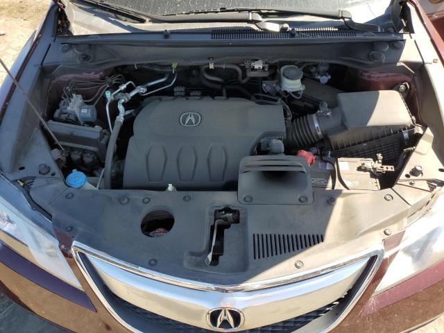 5J8TB4H55EL008889 Acura Rdx Technology