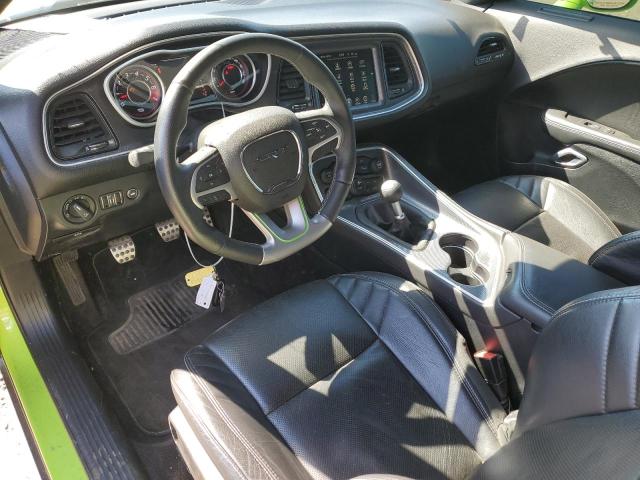 2C3CDZDJ7FH769841 Dodge Challenger Srt 392
