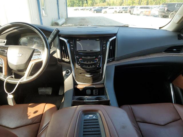 1GYS4JKJXJR163772 Cadillac Escalade Esv Premium Luxury
