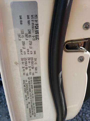 3C4PDDEGXJT463414 Dodge JOURNEY GT