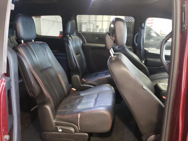 2C4RDGEG9KR670598 Dodge Grand Caravan Gt