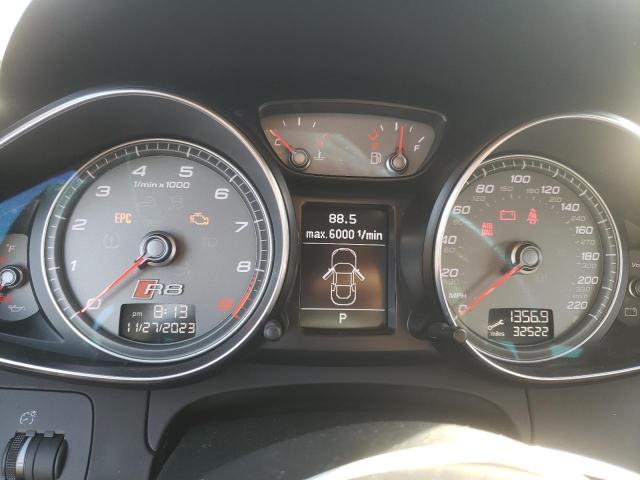 WUAAUAFG1F7000899 Audi R8 4.2 Quattro