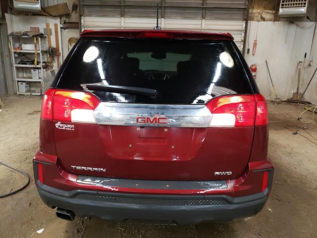 2GKFLSEK8G6234111 GMC Terrain Sle