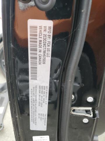 2C3CDXCT7MH575539 Dodge CHARGER R/T