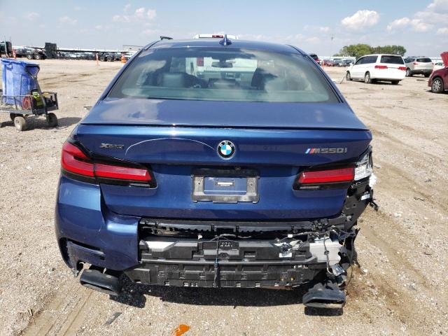 WBA13BK08NCH75950 BMW M550xi