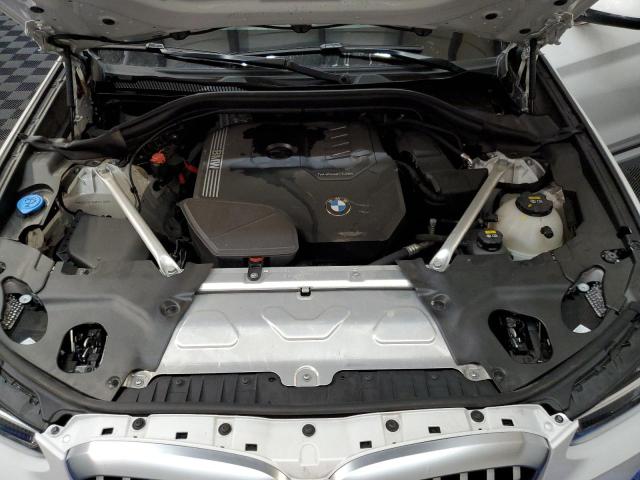 WBX57DP09NN154380 BMW X3 Xdrive30i