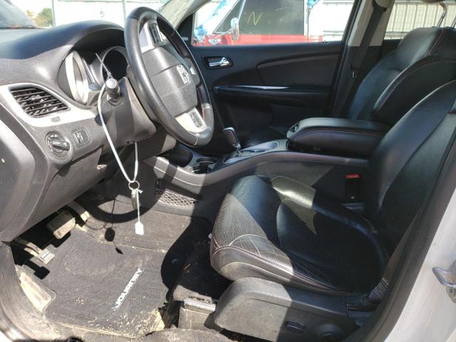 3C4PDCEGXFT737373 Dodge Journey R/t