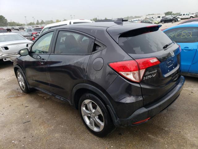 3CZRU5H59HG709794 Honda HR-V EX