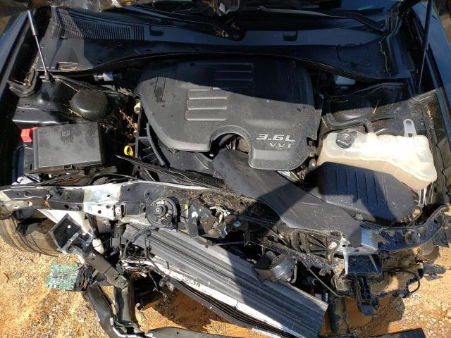 2C3CDXBG6PH519178 Dodge Charger Sxt