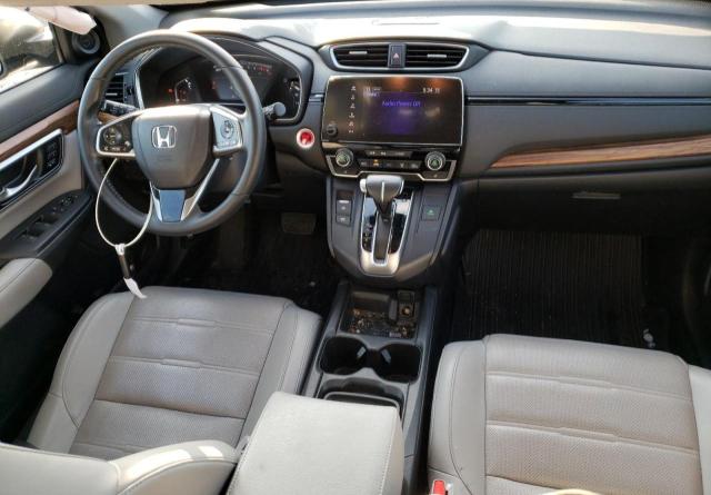 7FARW2H91JE025615 Honda Cr-v Touring