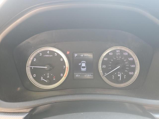 5NPE24AF9KH757284 Hyundai SONATA SE