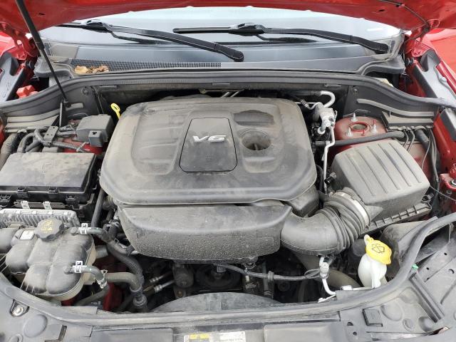 1C4RDJDG7HC908206 Dodge DURANGO GT