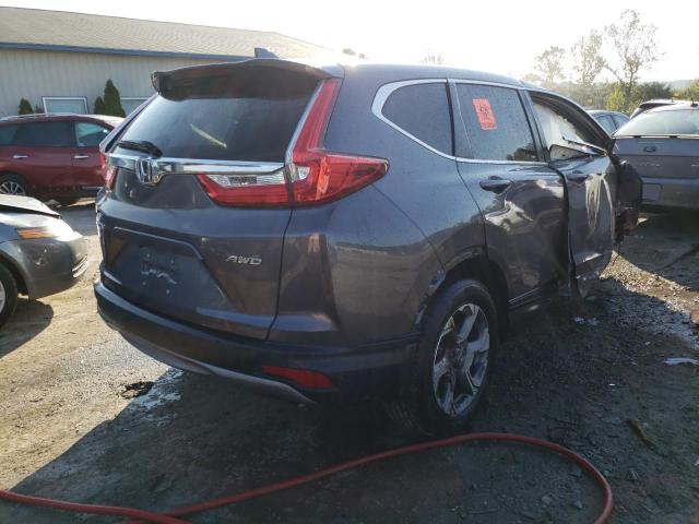 2HKRW2H86KH663512 Honda CR-V EXL
