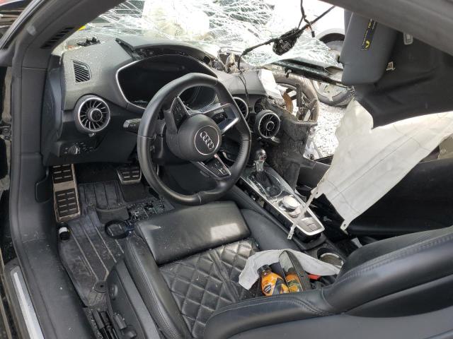 TRUC5AFV5G1028183 Audi TT