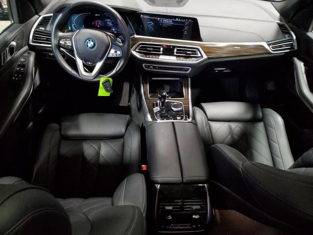 5UXTA6C09P9N50925 BMW X5 Xdrive45e