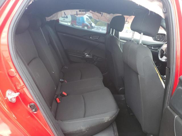 SHHFK7H45HU207158 Honda Civic Sport